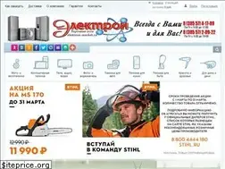 Sites similar to elektron-market.ru