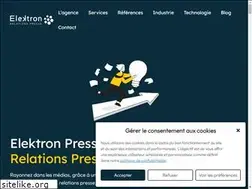 Sites similar to elektron-presse.com