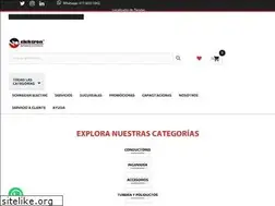 Sites similar to elektron.com.mx