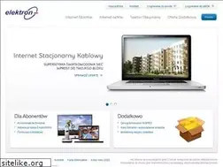 Sites similar to elektron.com.pl