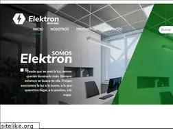 Sites similar to elektron.com.py