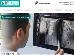 Sites similar to elektron.ru
