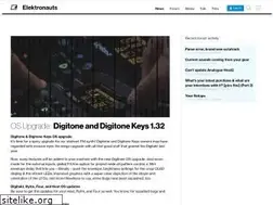 Sites similar to elektronauts.com