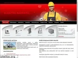Sites similar to elektronavratil.cz