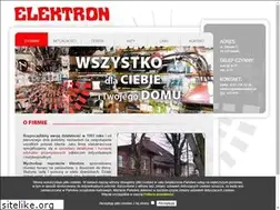 Sites similar to elektronbierun.pl