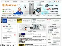 Sites similar to elektronca.com.tr