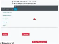 Sites similar to elektronet.at