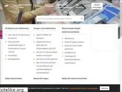 Sites similar to elektronica-info.nl
