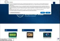 Sites similar to elektronica.it