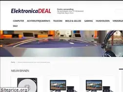 Sites similar to elektronicadeal.nl