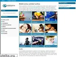 Sites similar to elektronicawinkelonline.nl
