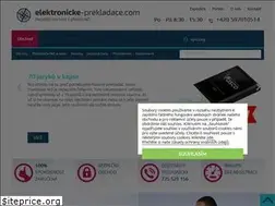 Sites similar to elektronicke-prekladace.com