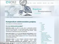 Sites similar to elektronicky-podpis.info