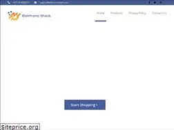 Sites similar to elektronicshack.com