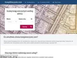 Sites similar to elektroniczne-ksiegi-wieczyste.pl