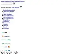 Sites similar to elektroniikkaosat.com