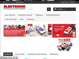 Sites similar to elektronik-brzeziny.pl