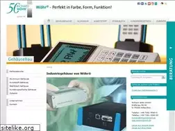 Sites similar to elektronik-gehaeuse.de