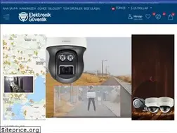 Sites similar to elektronik-guvenlik.com