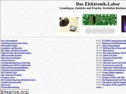 Sites similar to elektronik-labor.de