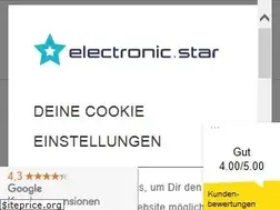 Sites similar to elektronik-star.de