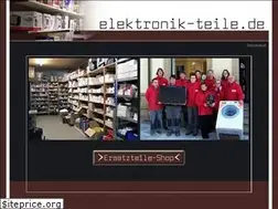 Sites similar to elektronik-teile.de