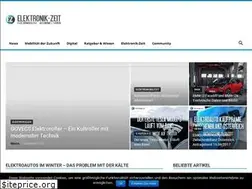 Sites similar to elektronik-zeit.de