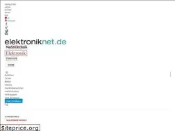 Sites similar to elektronik.de