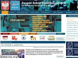 Sites similar to elektronik.edu.pl