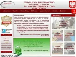 Sites similar to elektronik.lodz.pl