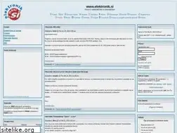 Sites similar to elektronik.si