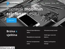 Sites similar to elektronika-s.hr
