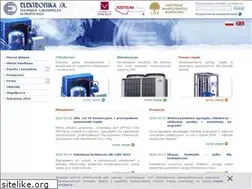 Sites similar to elektronika-sa.com.pl