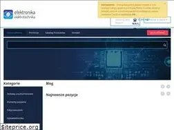 Sites similar to elektronika-sklep.pl