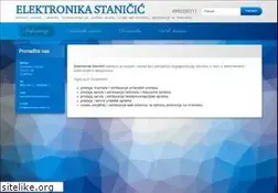 elektronika-stanicic.com