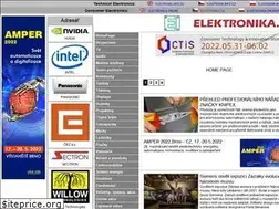 Sites similar to elektronika.cz