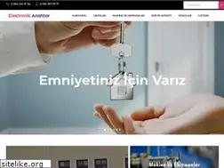 Sites similar to elektronikanahtar.com