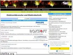 Sites similar to elektronikbranche.de