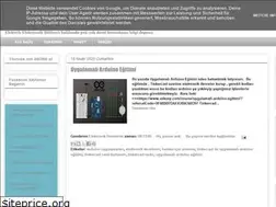 Sites similar to elektronikderslerim.blogspot.com
