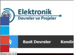 Sites similar to elektronikdevreler.org