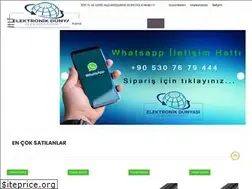 Sites similar to elektronikdunyasi.com.tr