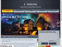 Sites similar to elektroniker-innung.de