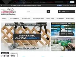 Sites similar to elektroniker.pl