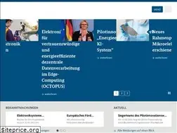 Sites similar to elektronikforschung.de