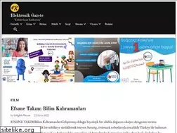 Sites similar to elektronikgazete.com