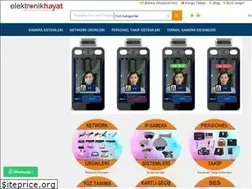 Sites similar to elektronikhayat.com