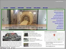 Sites similar to elektronikhurdasi.org