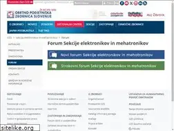 Sites similar to elektroniki.si