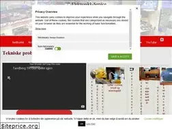 Sites similar to elektronikk-service.no