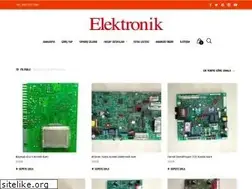 Sites similar to elektronikkartsatis.com